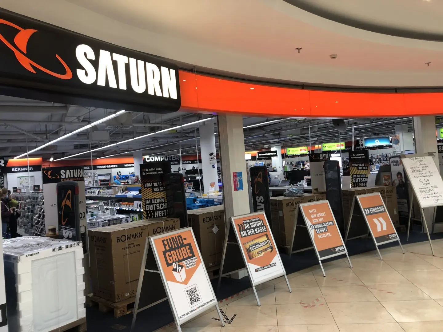 Angebot: Saturn Erfurt